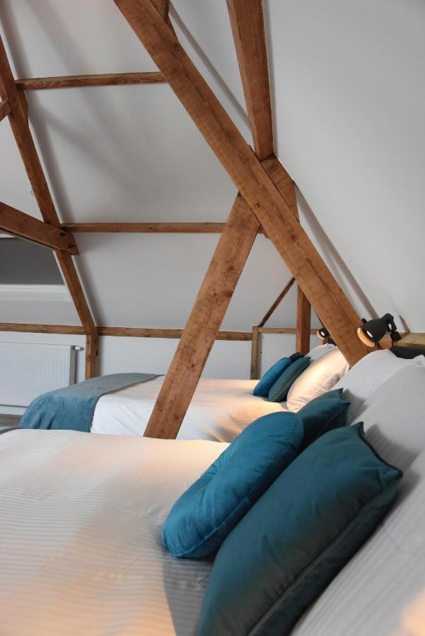 Vakantiewoning Margaux -free parking - Sauna Bruges Extérieur photo