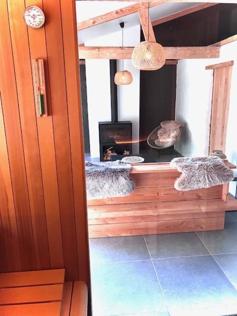 Vakantiewoning Margaux -free parking - Sauna Bruges Extérieur photo