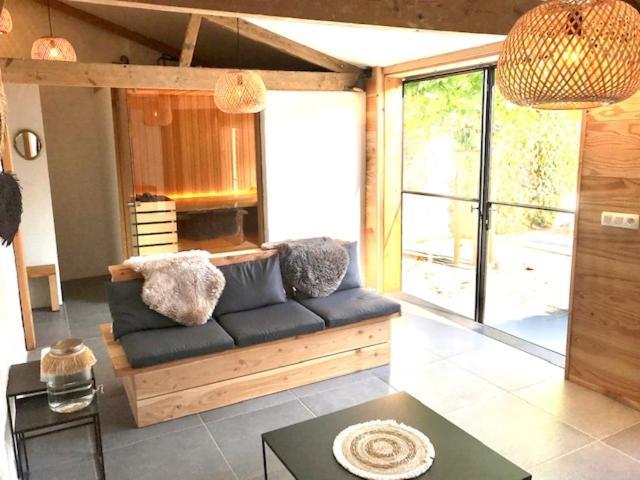 Vakantiewoning Margaux -free parking - Sauna Bruges Extérieur photo