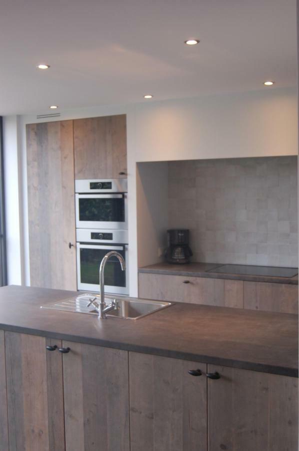 Vakantiewoning Margaux -free parking - Sauna Bruges Extérieur photo