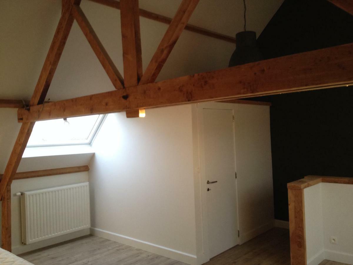 Vakantiewoning Margaux -free parking - Sauna Bruges Extérieur photo